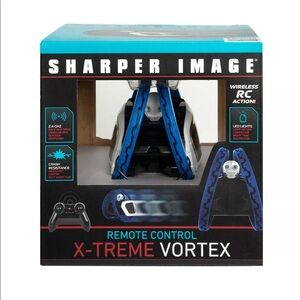 🆕Wireless RC Action Remote Control X-Treme Vortex